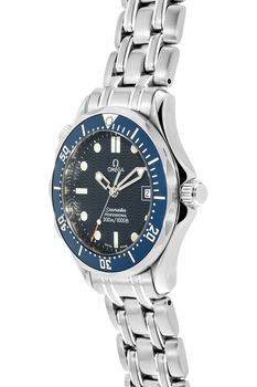 Seamaster Diver Stainless Steel Quartz