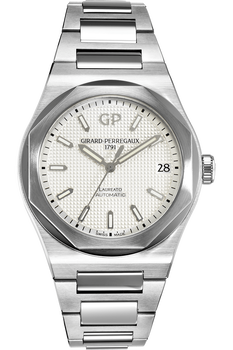 Laureato Stainless Steel Automatic