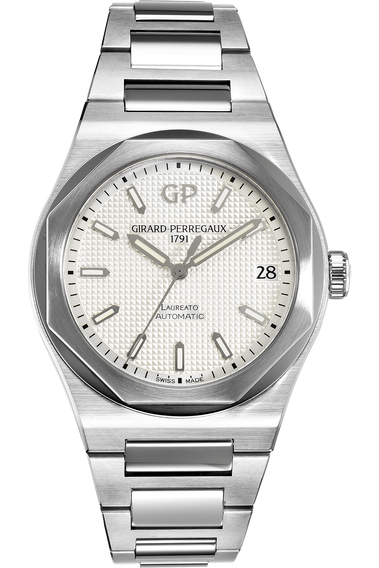 Laureato Stainless Steel Automatic