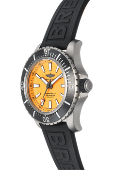 Pre Owned Breitling Superocean E17369