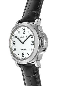 Luminor Base Stainless Steel Manual