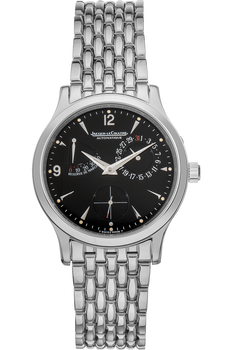 Reserve de Marche Master Control Stainless Steel Automatic