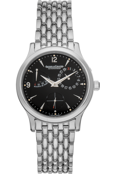 Reserve de Marche Master Control Stainless Steel Automatic