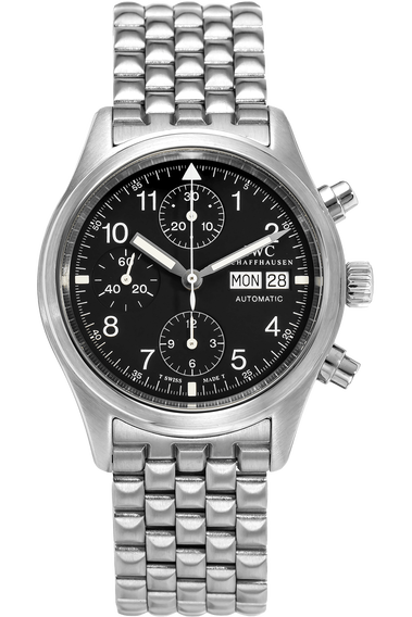 Pilot&#39;s Flieger Chronograph Stainless Steel Automatic