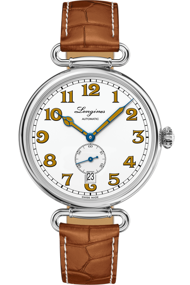 The Longines Heritage 1918