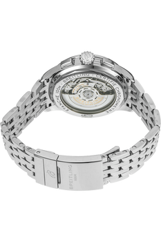 Premier B01 Chronograph Stainless Steel Automatic