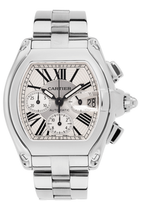 Roadster Chronograph Stainless Steel Automatic
