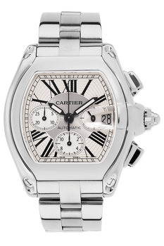 Roadster Chronograph Stainless Steel Automatic