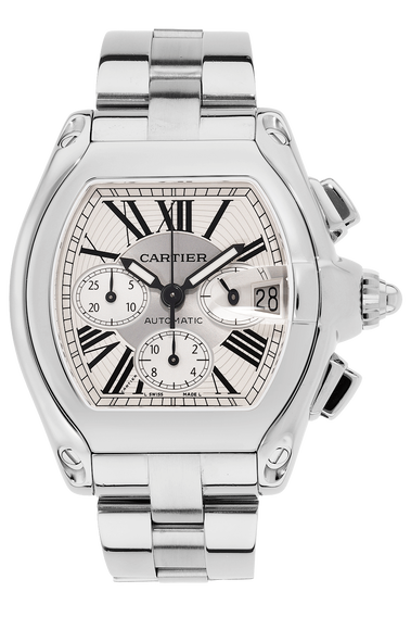 Roadster Chronograph Stainless Steel Automatic