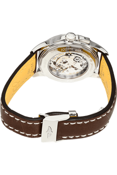 Transocean Chronograph 1915 Stainless Steel Manual