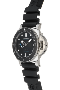 Submersible Stainless Steel Automatic