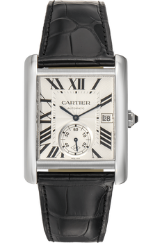 Tank MC Stainless Steel Automatic