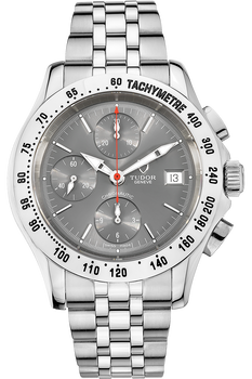 Chronautic Stainless Steel Automatic
