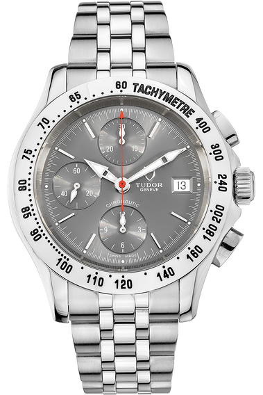 Chronautic Stainless Steel Automatic