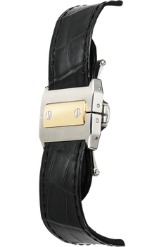 Pre Owned Cartier Santos 100 Chronograph W20091X7