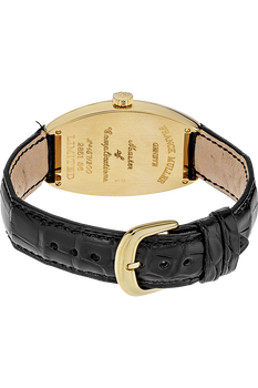 Casablanca Big Date Limited Edition Yellow Gold Automatic