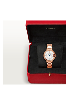 Ballon Bleu de Cartier, 33 MM