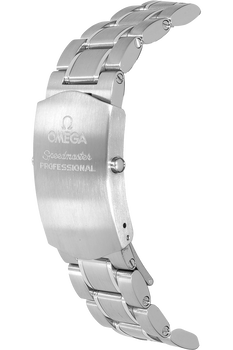 Speedmaster Moonwatch Professional Stainless Steel Manual