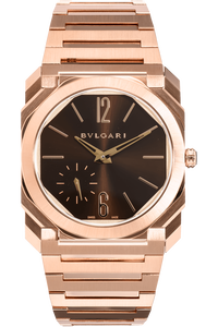 Octo Finissimo Rose Gold Automatic