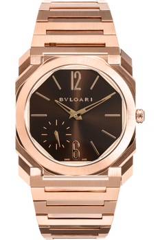 Octo Finissimo Rose Gold Automatic