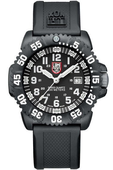 【お1人様1点限り】 Colormark SEAL Navy Luminox 3050 (3051) Series 時計
