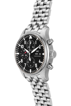 Pilot&#39;s Chronograph Stainless Steel Automatic