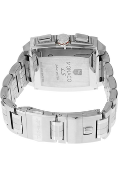 Monaco LS Chronograph Stainless Steel Automatic