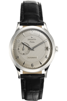 Class Elite Automatic Stainless Steel Automatic