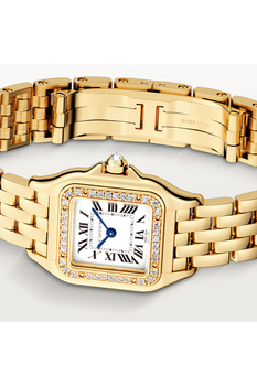 Panth&egrave;re de Cartier, Yellow Gold, Small