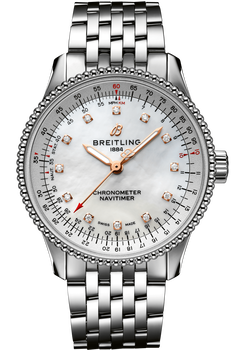 Navitimer Automatic 35