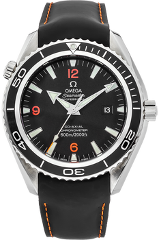 Seamaster Planet Ocean Stainless Steel Automatic