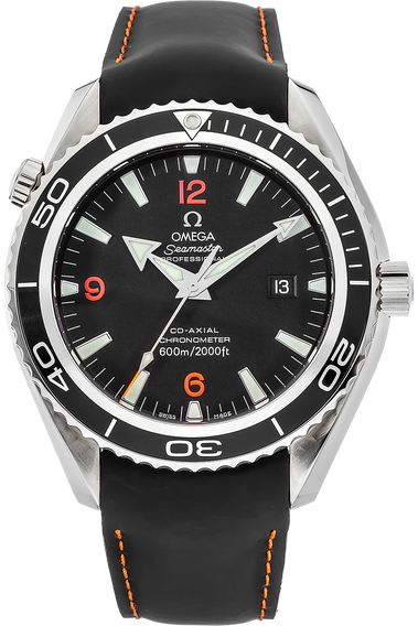 Seamaster Planet Ocean Stainless Steel Automatic