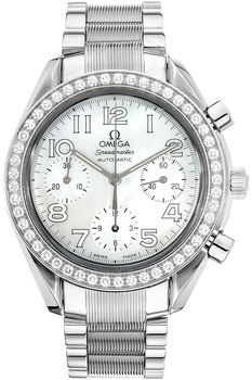 Speedmaster Stainless Steel Automatic