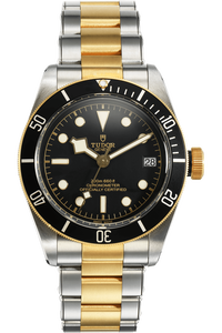 Black Bay S&G Yellow Gold and Stainless Steel Automatic