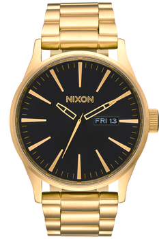Sentry Ss, All Gold / Black