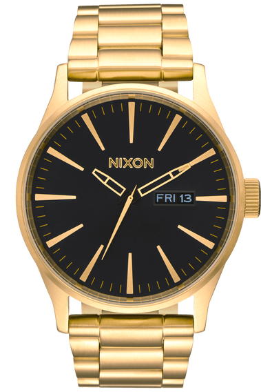 Sentry Ss, All Gold / Black