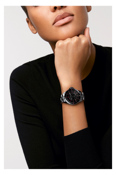 J12 Blush Watch Watch Caliber 12.1, 38mm