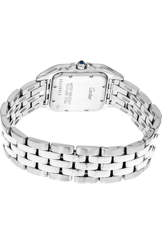 Panthere Stainless Steel Quartz