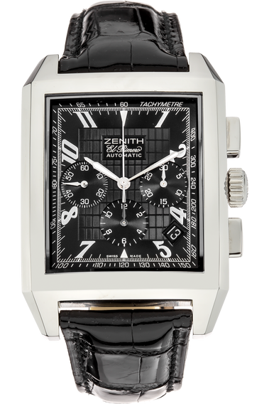 Pre-Owned Zenith Grande Port Royal (030550400)