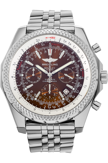 Breitling 1884 bentley motors special edition a25362 clearance