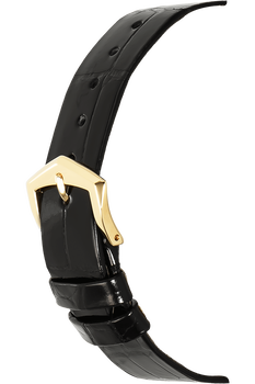 Calatrava Reference 3919 Yellow Gold Manual
