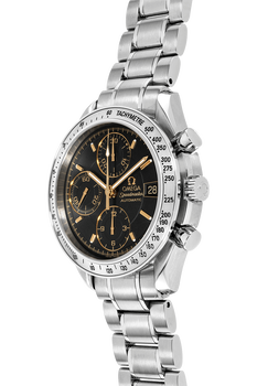 Speedmaster Date Chronograph Stainless Steel Automatic