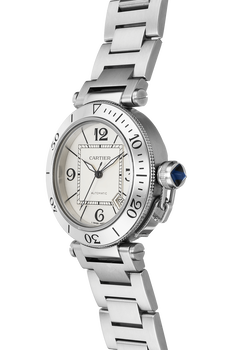 Pasha Seatimer Stainless Steel Automatic