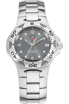 Kirium Stainless Steel Quartz