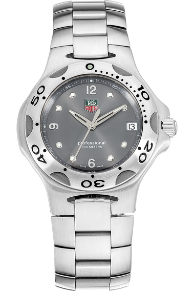 Kirium Stainless Steel Quartz