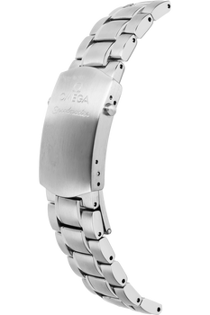 Speedmaster Date Stainless Steel Automatic
