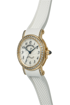 Marine Yellow Gold Automatic