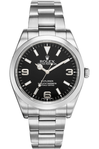 Explorer Stainless Steel Automatic