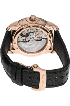 L-Evolution Rose Gold Automatic