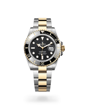 Rolex sea store dweller rolesor